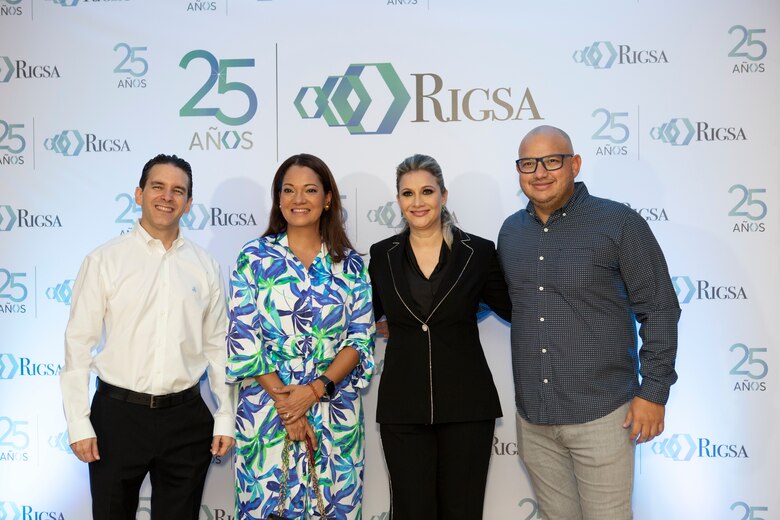 RIGSA celebra su aniversario #25