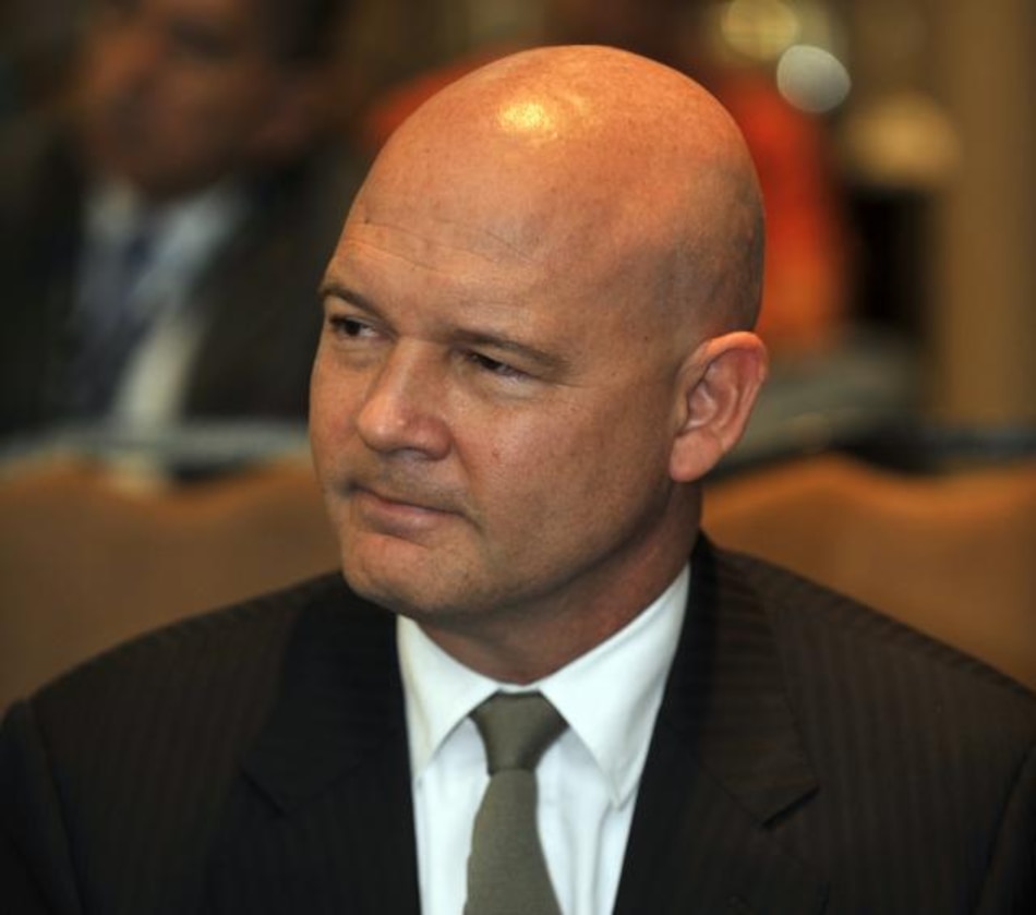 Gustavo Pérez renuncia al Ministerio de Gobierno