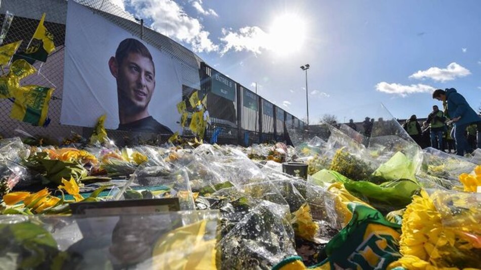 El cuerpo de Emiliano Sala llega a Argentina para el funeral y homenajes