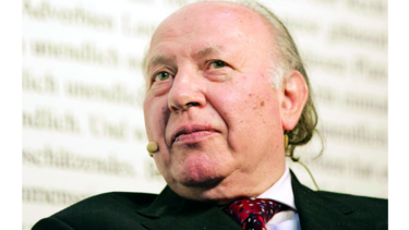 Murió el escritor Imre Kertesz