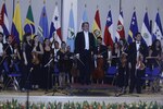 Armonía musical ítalo-panameña