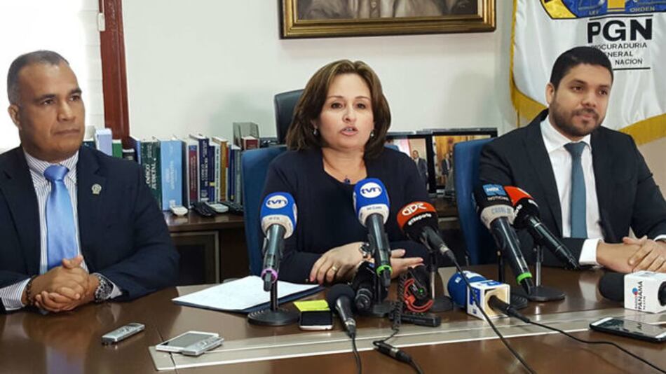 Ministerio Público formula cargos a 17 personas ligadas a la investigación en Suiza por sobornos de Odebrecht