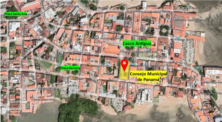 Alcaldía aprueba restauración del Palacio Municipal de Panamá