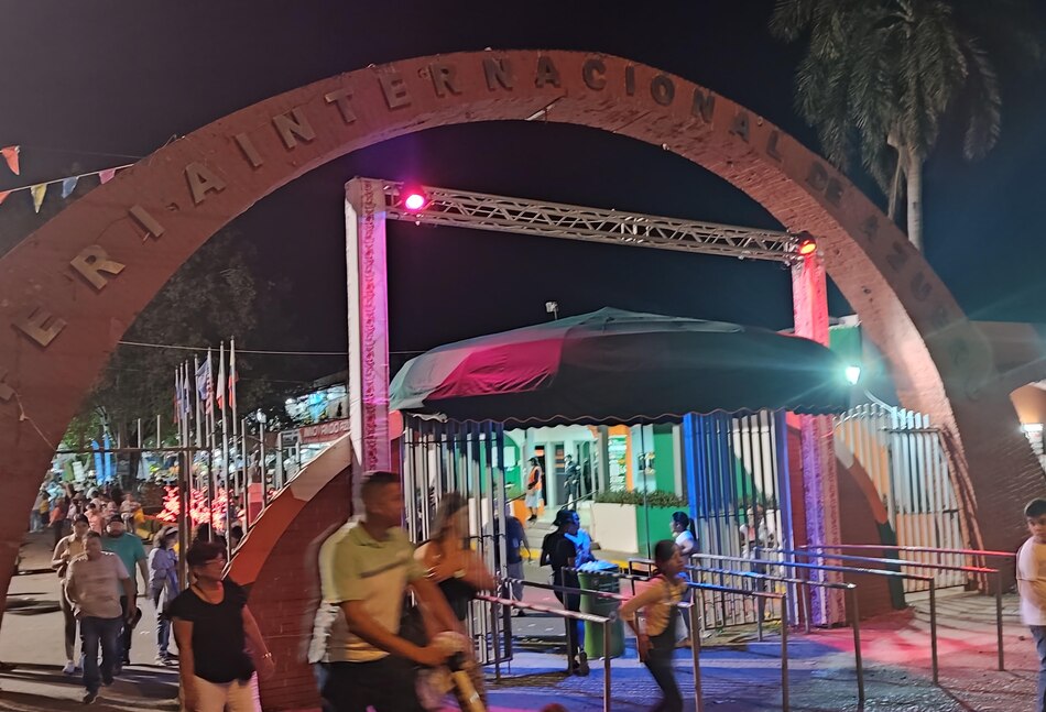 La versión 59 de la Feria Internacional de Azuero ya abrió sus puertas