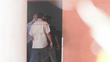 Culmina revisión médica de Felipe 'Pipo' Virzi en el Hospital Santo Tomás