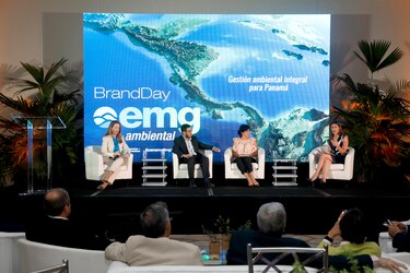 EMG Ambiental y CEMEX establecen alianza que impactará a la industria panameña