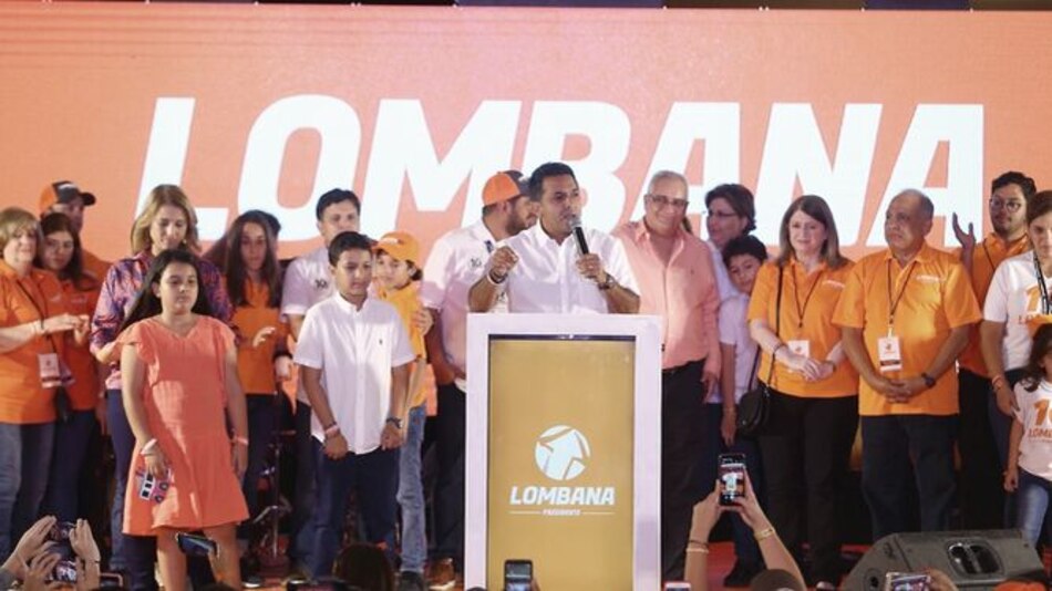 Lombana, Gómez y Blandón, con la mira puesta en 2024