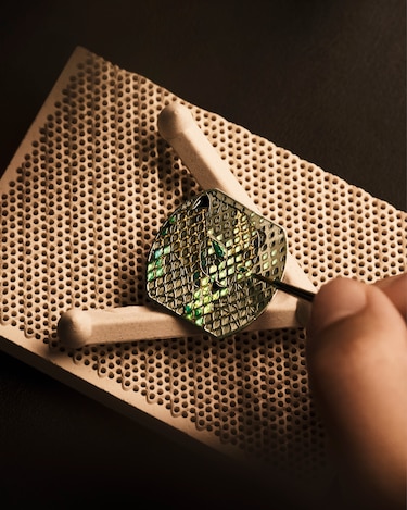 Cartier Tortue: el renacimiento del icono de las formas geométricas