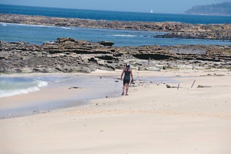 Un escape a isla Bolaños