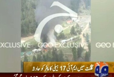 Mueren dos embajadores y las esposas de otros dos en un accidente en Pakistán