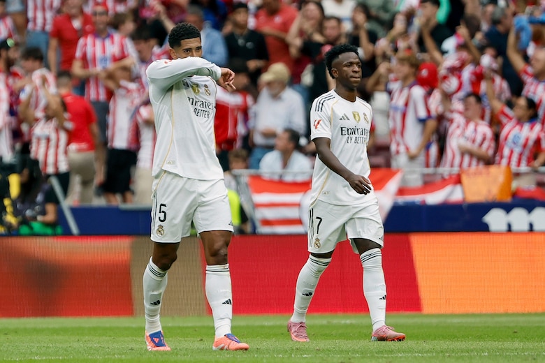 Semana de clásicos en el Bernabéu