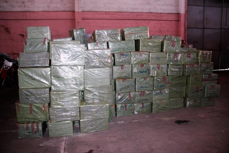 Chiriquí: Decomisan 29 mil teléfonos celulares de contrabando valorados en más de medio millón de dólares