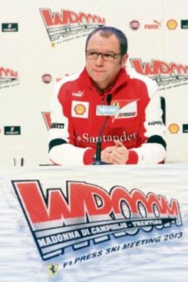 Ferrari no quiere confiarse
