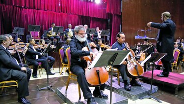 Recital de violonchelos