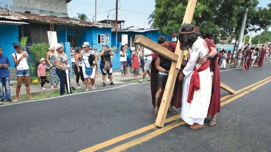 Viernes Santo de reflexión