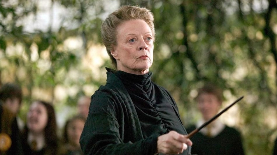 Fallece a los 89 años Maggie Smith, icónica actriz de Harry Potter