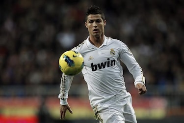 ESPN reconoce a Cristiano Ronaldo como el Mejor Deportista Internacional