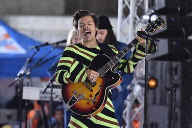 Harry Styles regresa con nuevo álbum