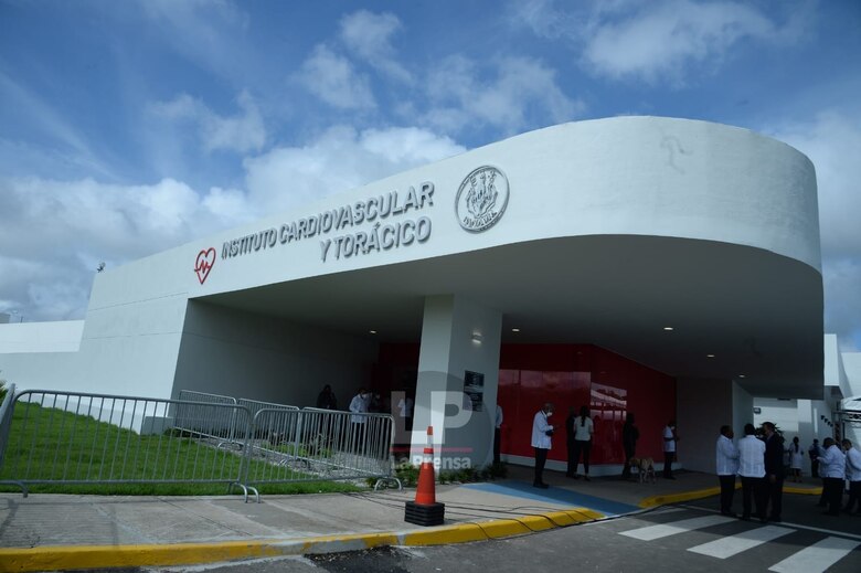 Ciudad de la Salud tiene un avance del 84%; inauguran segunda fase