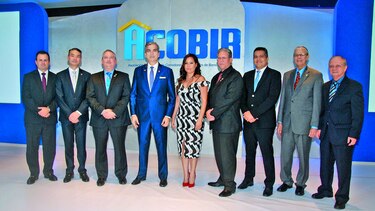 La nueva junta directiva de Acobir toma posesión