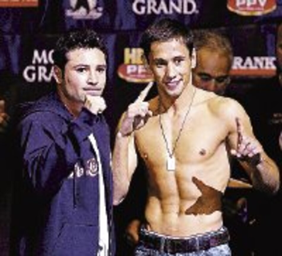 ‘Haré la mejor pelea de toda mi vida’: Sturm