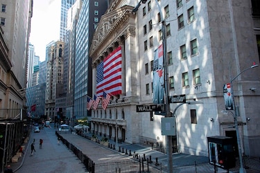 Wall Street se prepara a abrir en alza tras victoria de Joe Biden