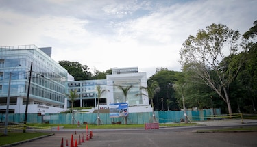 Ciudad de las Artes, la apuesta cultural del Estado