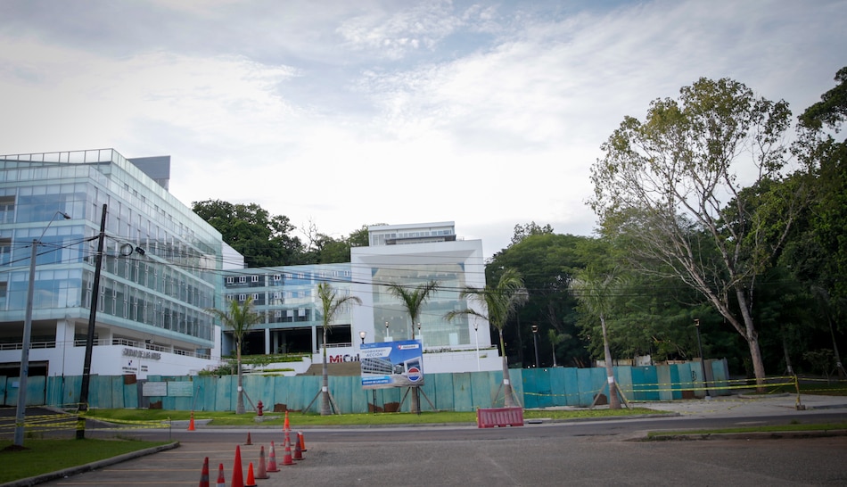 Ciudad de las Artes, la apuesta cultural del Estado