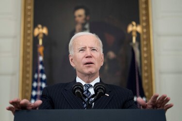 Biden anuncia que todos los adultos en Estados Unidos podrán vacunarse desde el 19 de abril