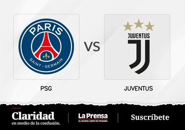 Paris Saint-Germain dispuesto a no perder en el próximo encuentro la Juventus