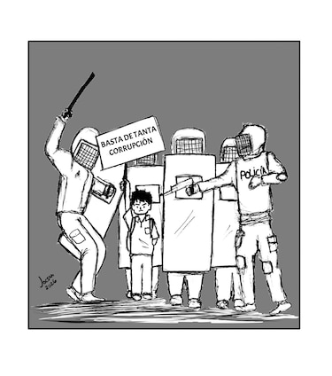 Protestar es saludable