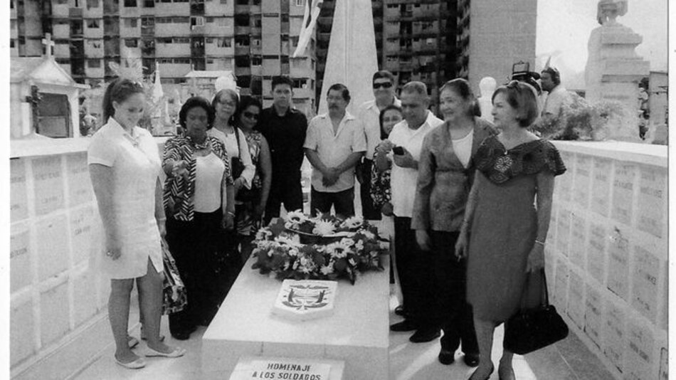 Soldados de la independencia