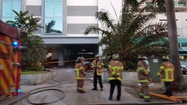 Tres personas mueren al caer vehículo del PH Breeze en Costa del Este