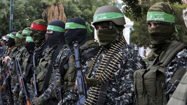 Hamas dice aceptar un Estado palestino limitado a las fronteras de 1967