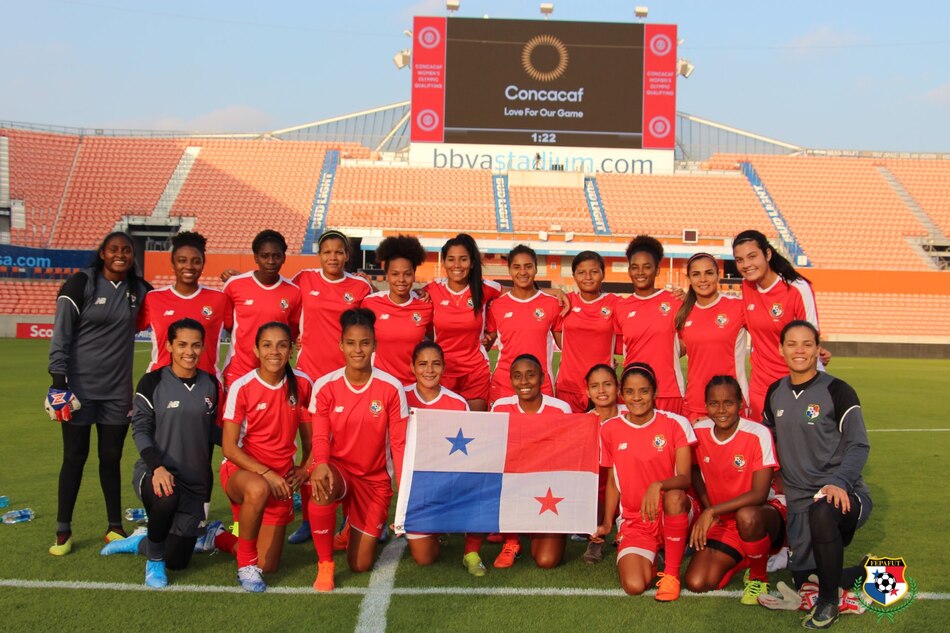 Panamá se estrena hoy en el Torneo Preolímpico con un duelo clave ante las ticas