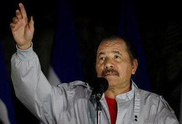 Partido sandinista de Ortega aumenta su aplastante mayoría en Asamblea de Nicaragua