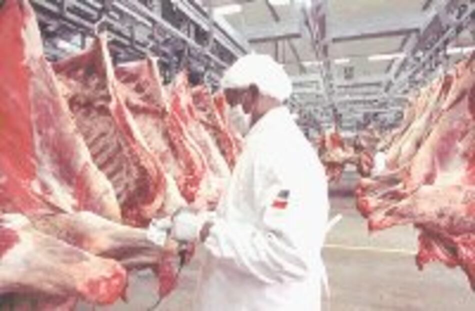 Brasil acuerda con Rusia exportación de carne