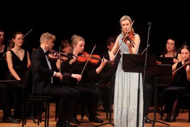 Ópera, músicas nórdicas y americanas cierran festival de música de Cartagena