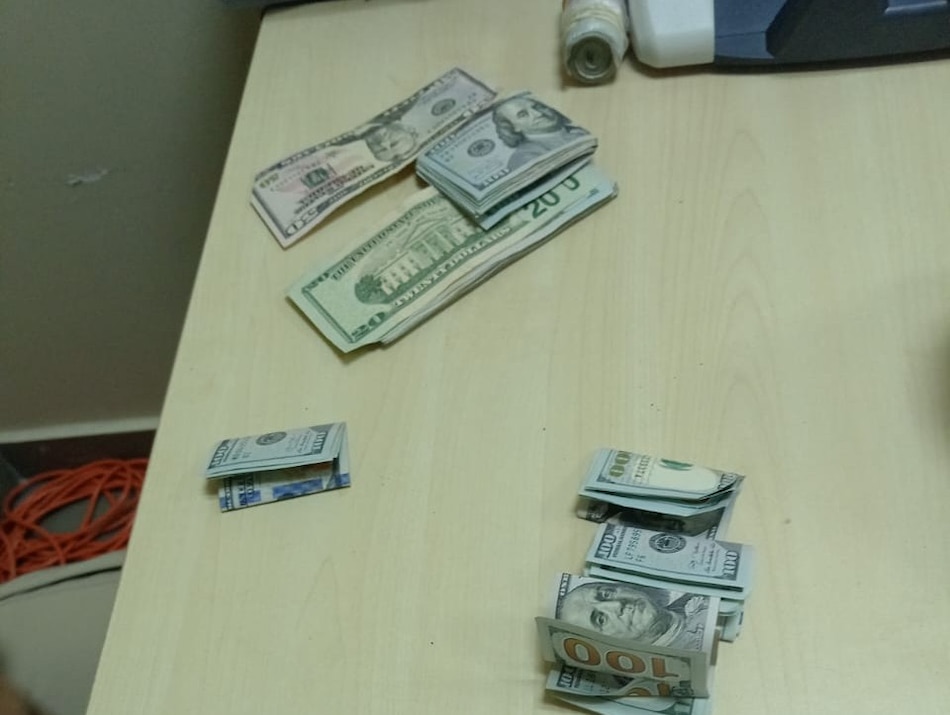 Aduanas retiene $1.2 millones en efectivo no declarados en el Aeropuerto de Tocumen este año