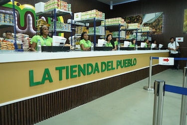 IMA: calendario y horarios especiales de las tiendas permanentes del 2 al 5 de diciembre