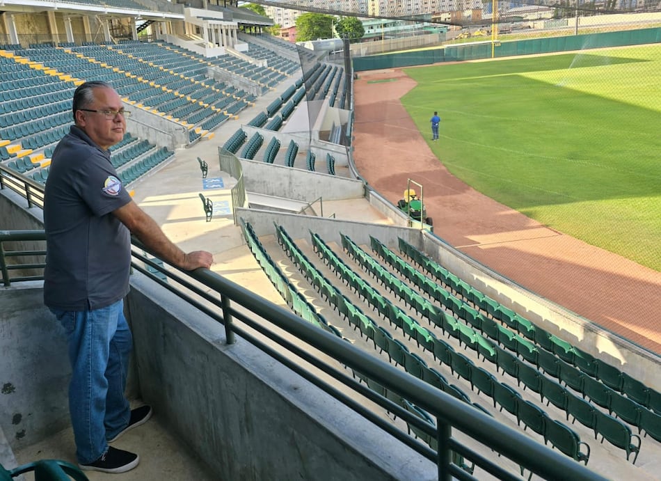 La confederación evaluó avances de la Serie del Caribe Kids 2024