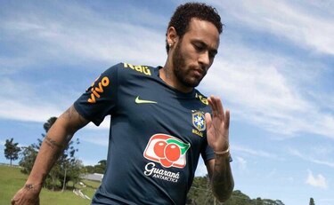 Neymar no entra en la lista del PSG contra Inter de Milán