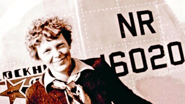 Video de Earhart antes de su vuelo