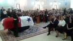 Despiden a Ricardo Arias Calderón