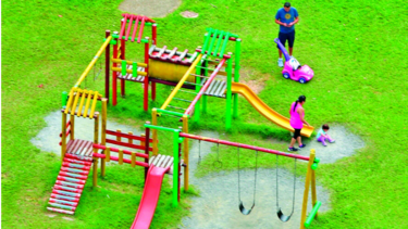Primera fumigación en el parque Omar será el 24 de febrero