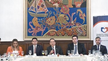 El Ejecutivo propone eliminar artículos que dan más poderes al Legislativo