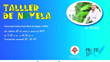 Un programa para fortalecer a los escritores