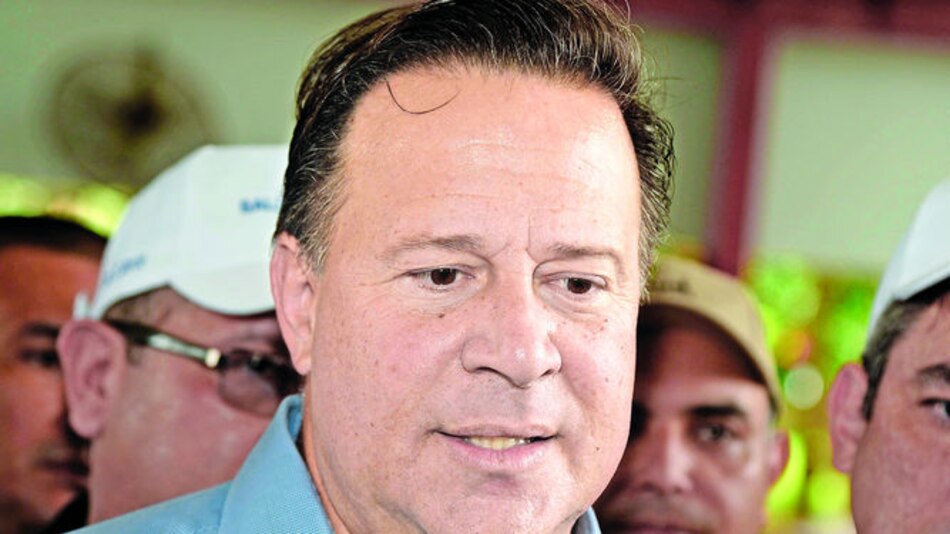 Varela y sus ministros se reúnen el martes para decidir qué hacer con las confesiones de Odebrecht