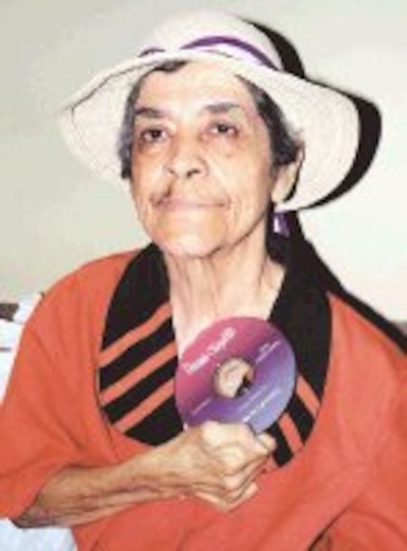 Falleció Gladys de la Lastra