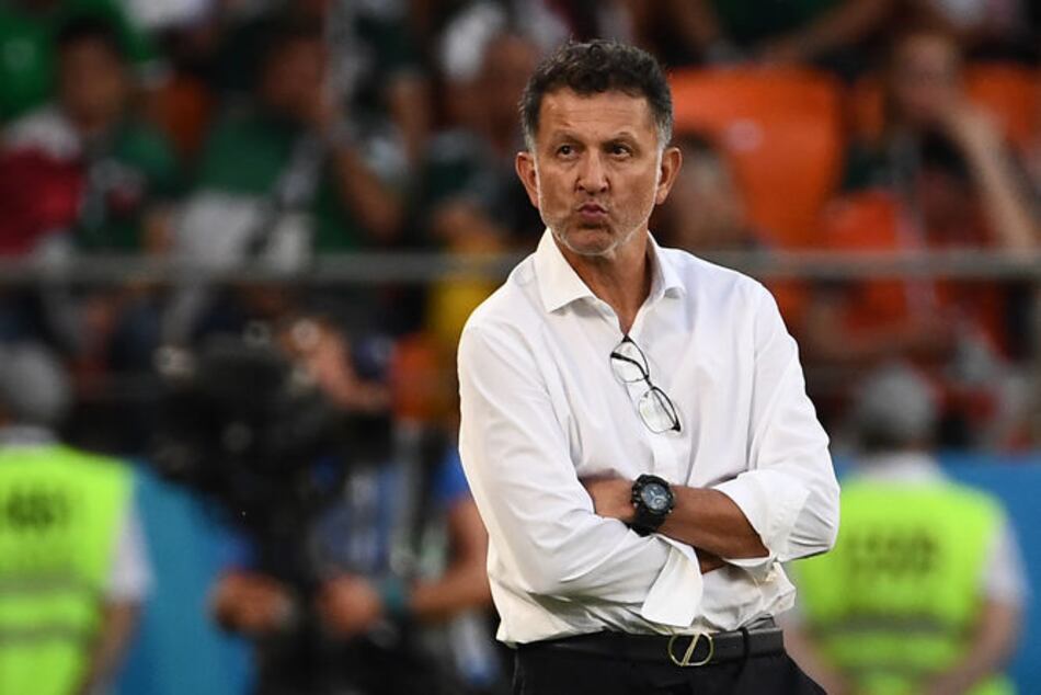 Osorio reconoce haber 'pecado de purista' ante Suecia